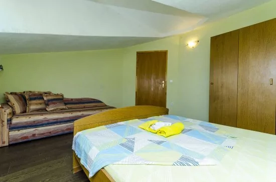 Apartmán Střední Dalmácie - Slatine (Čiovo) DA 3234 N4