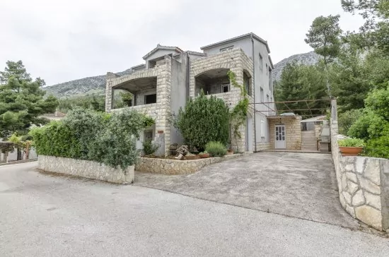 Apartmán Ostrov Hvar - Ivan Dolac OS 2013 N2