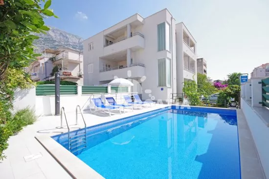 Apartmán Střední Dalmácie - Makarska DA 2019 N3