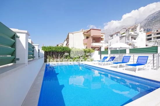 Apartmán Střední Dalmácie - Makarska DA 2019 N3