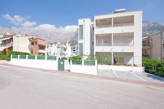 Apartmán Střední Dalmácie - Makarska DA 2019 N3