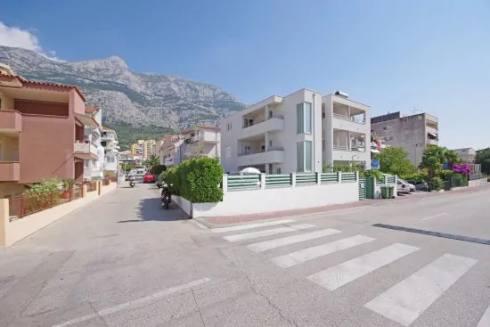 Apartmán Střední Dalmácie - Makarska DA 2019 N3