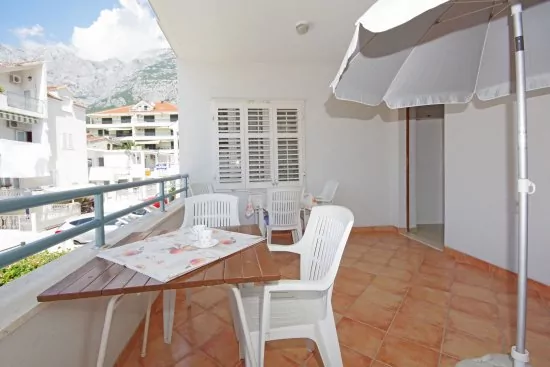 Apartmán Střední Dalmácie - Makarska DA 2019 N3