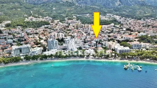 Apartmán Střední Dalmácie - Makarska DA 2019 N3