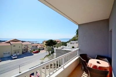 Apartmán Střední Dalmácie - Makarska DA 2020 N2