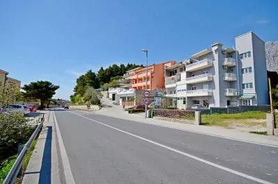 Apartmán Střední Dalmácie - Makarska DA 2020 N3