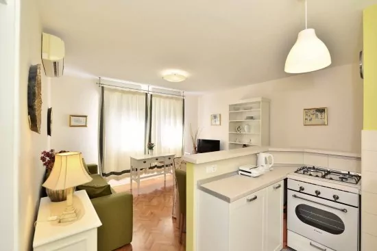 Apartmán Střední Dalmácie - Split DA 3001 N2