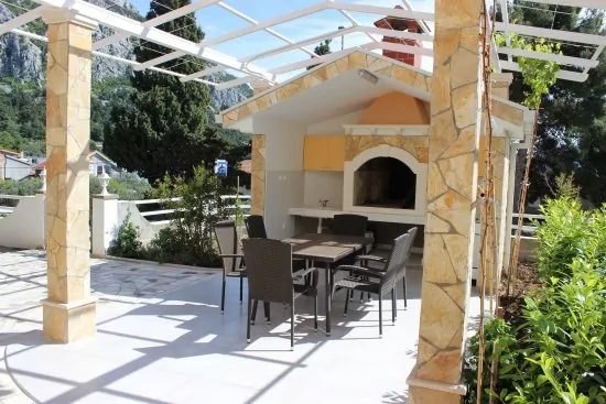 Apartmán Střední Dalmácie - Gradac DA 1402 N3