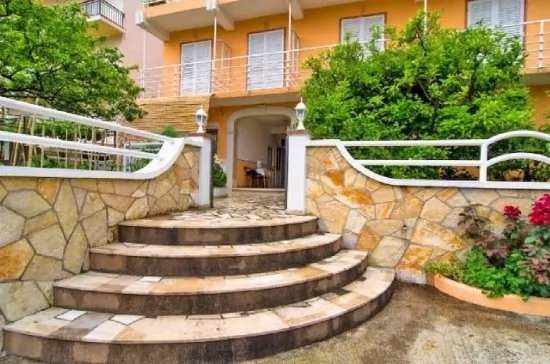 Apartmán Střední Dalmácie - Gradac DA 1402 N3