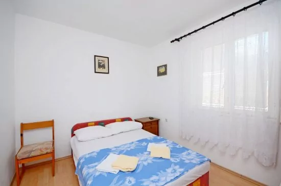 Apartmán Střední Dalmácie - Gradac DA 1402 N3