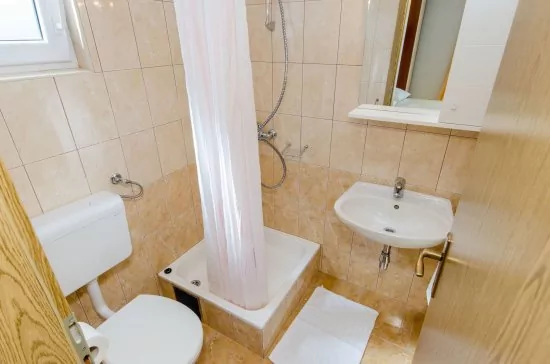 Apartmán Střední Dalmácie - Živogošče DA 1806 N4