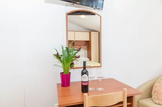 Apartmán Střední Dalmácie - Živogošče DA 1806 N4