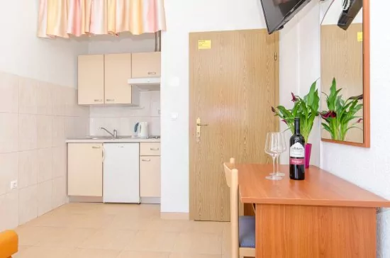 Apartmán Střední Dalmácie - Živogošče DA 1806 N4