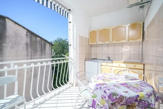 Apartmán Severní Dalmácie - Vodice DA 4193 N6