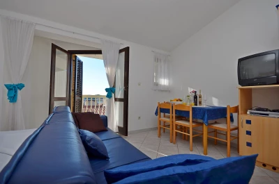 Apartmán Severní Dalmácie - Tribunj (Vodice) DA 4194 N5