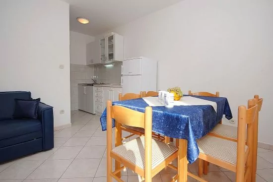 Apartmán Severní Dalmácie - Tribunj (Vodice) DA 4194 N7