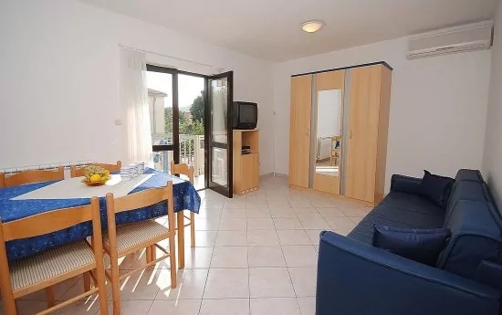 Apartmán Severní Dalmácie - Tribunj (Vodice) DA 4194 N7