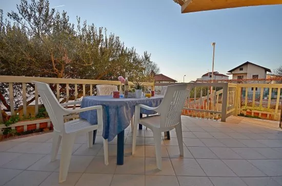 Apartmán Severní Dalmácie - Tribunj (Vodice) DA 4194 N7