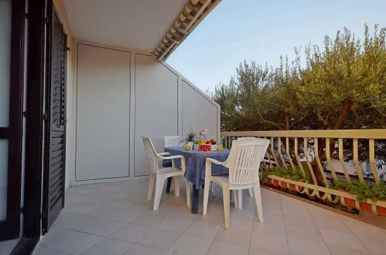 Apartmán Severní Dalmácie - Tribunj (Vodice) DA 4194 N7