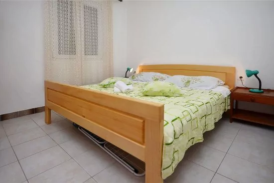 Apartmán Severní Dalmácie - Tribunj (Vodice) DA 4195 N2