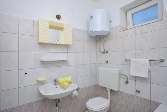 Apartmán Severní Dalmácie - Tribunj (Vodice) DA 4195 N2