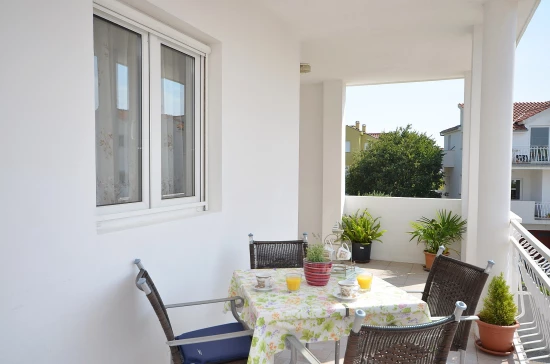 Apartmán Severní Dalmácie - Tribunj (Vodice) DA 4195 N4