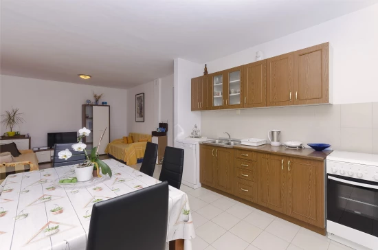 Apartmán Severní Dalmácie - Tribunj (Vodice) DA 4195 N4