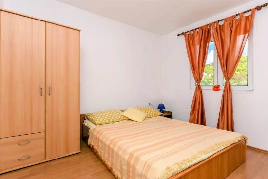 Apartmán Severní Dalmácie - Tribunj (Vodice) DA 4195 N4