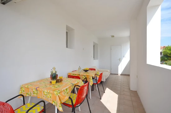 Apartmán Severní Dalmácie - Tribunj (Vodice) DA 4195 N4