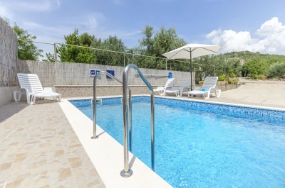 Apartmán Severní Dalmácie - Tribunj (Vodice) DA 4195 N4