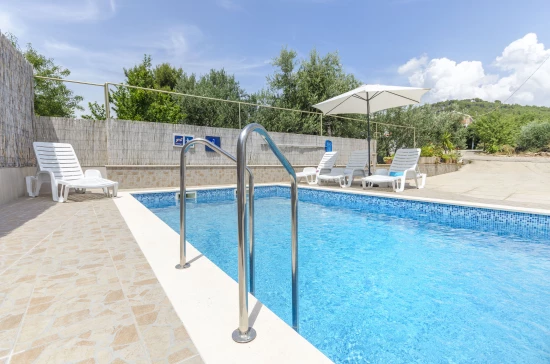 Apartmán Severní Dalmácie - Tribunj (Vodice) DA 4195 N4