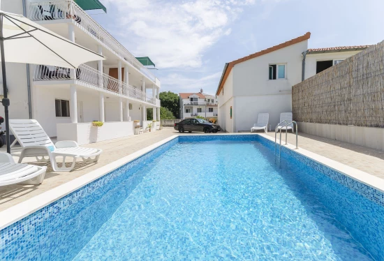 Apartmán Severní Dalmácie - Tribunj (Vodice) DA 4195 N4