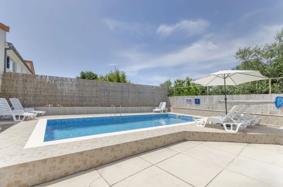 Apartmán Severní Dalmácie - Tribunj (Vodice) DA 4195 N4