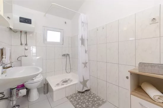 Apartmán Severní Dalmácie - Tribunj (Vodice) DA 4195 N6