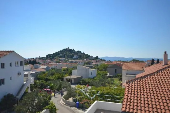 Apartmán Severní Dalmácie - Tribunj (Vodice) DA 4195 N6