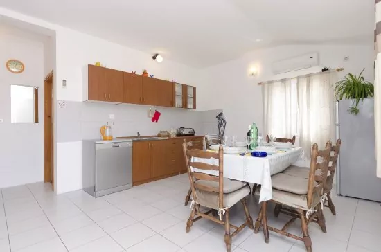 Apartmán Severní Dalmácie - Tribunj (Vodice) DA 4195 N6