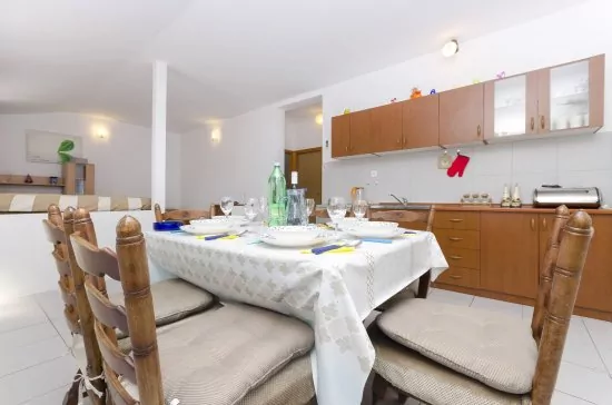 Apartmán Severní Dalmácie - Tribunj (Vodice) DA 4195 N6