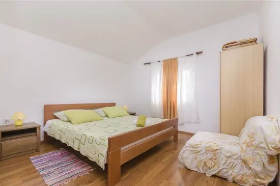 Apartmán Severní Dalmácie - Tribunj (Vodice) DA 4195 N6