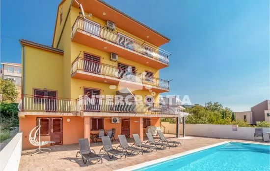 Apartmán Kvarner - Crikvenica KV 2173 N1