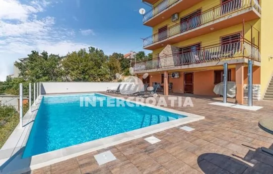 Apartmán Kvarner - Crikvenica KV 2173 N1