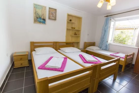 Apartmán Střední Dalmácie - Baška Voda DA 2108 N1