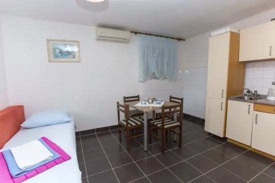 Apartmán Střední Dalmácie - Baška Voda DA 2108 N1