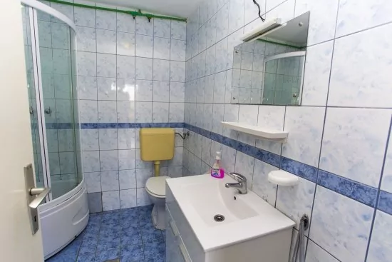 Apartmán Střední Dalmácie - Baška Voda DA 2108 N1