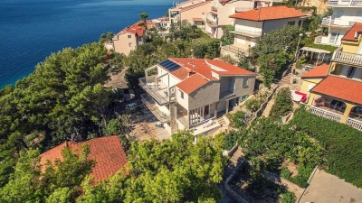 Apartmán Střední Dalmácie - Baška Voda DA 2108 N6