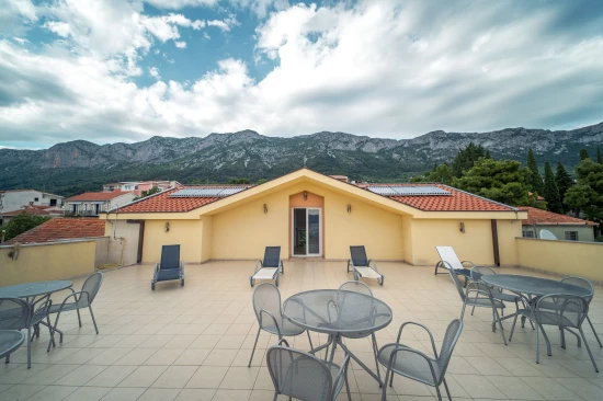 Apartmán Střední Dalmácie - Gradac DA 1403 N3