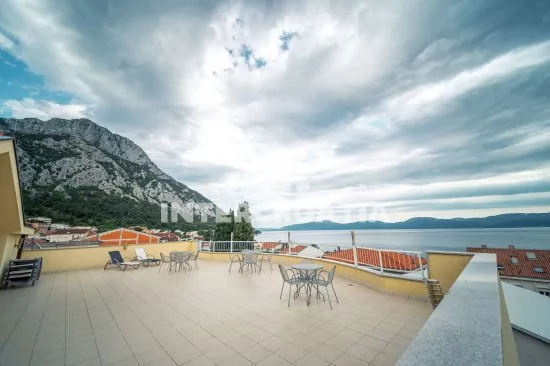 Apartmán Střední Dalmácie - Gradac DA 1403 N6