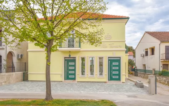 Apartmán Severní Dalmácie - Biograd na Moru DA 4736 N1