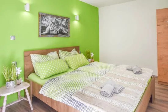 Apartmán Severní Dalmácie - Biograd na Moru DA 4736 N1