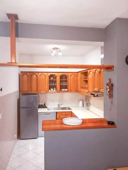 Apartmán Severní Dalmácie - Biograd na Moru DA 4737 N1