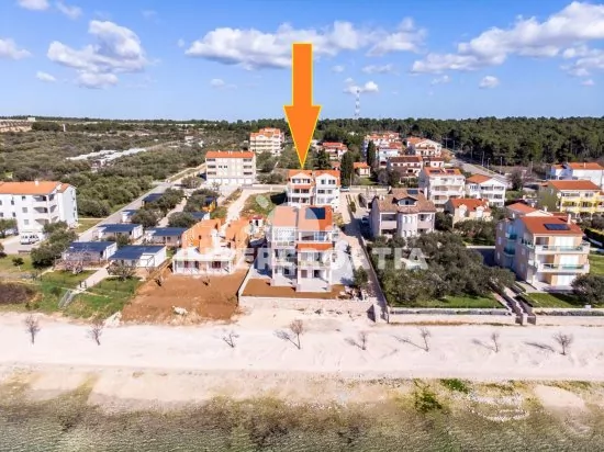 Apartmán Severní Dalmácie - Biograd na Moru DA 4737 N1